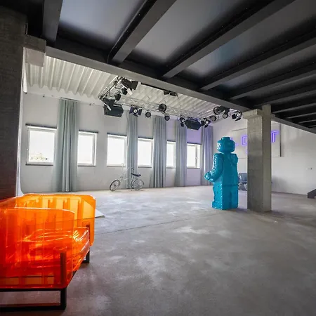 Apartman Loftsession *